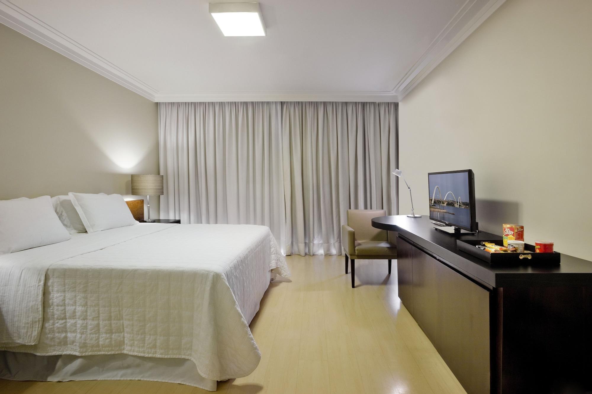Sia Park Executive Hotel Candangolandia Exterior foto
