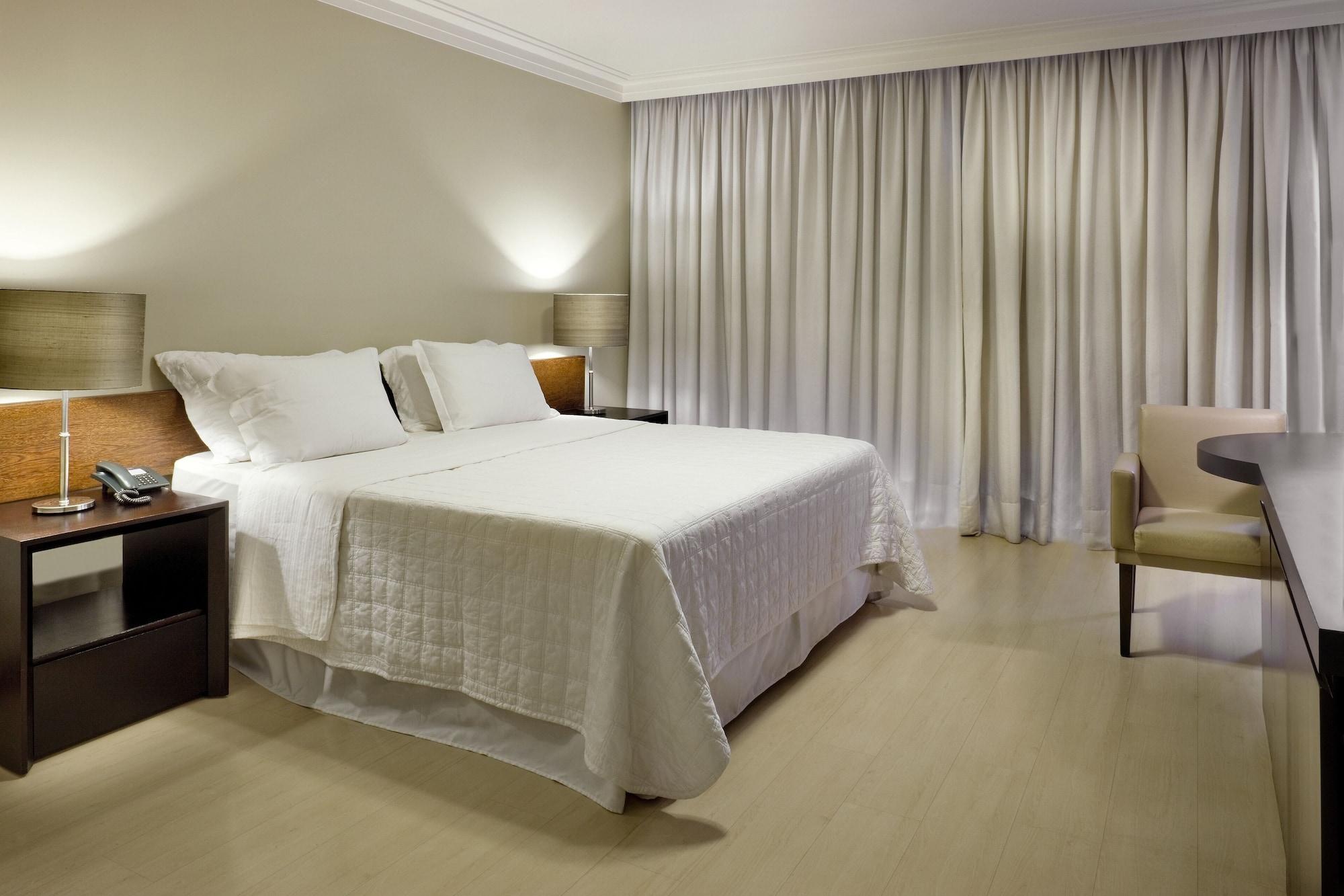 Sia Park Executive Hotel Candangolandia Exterior foto