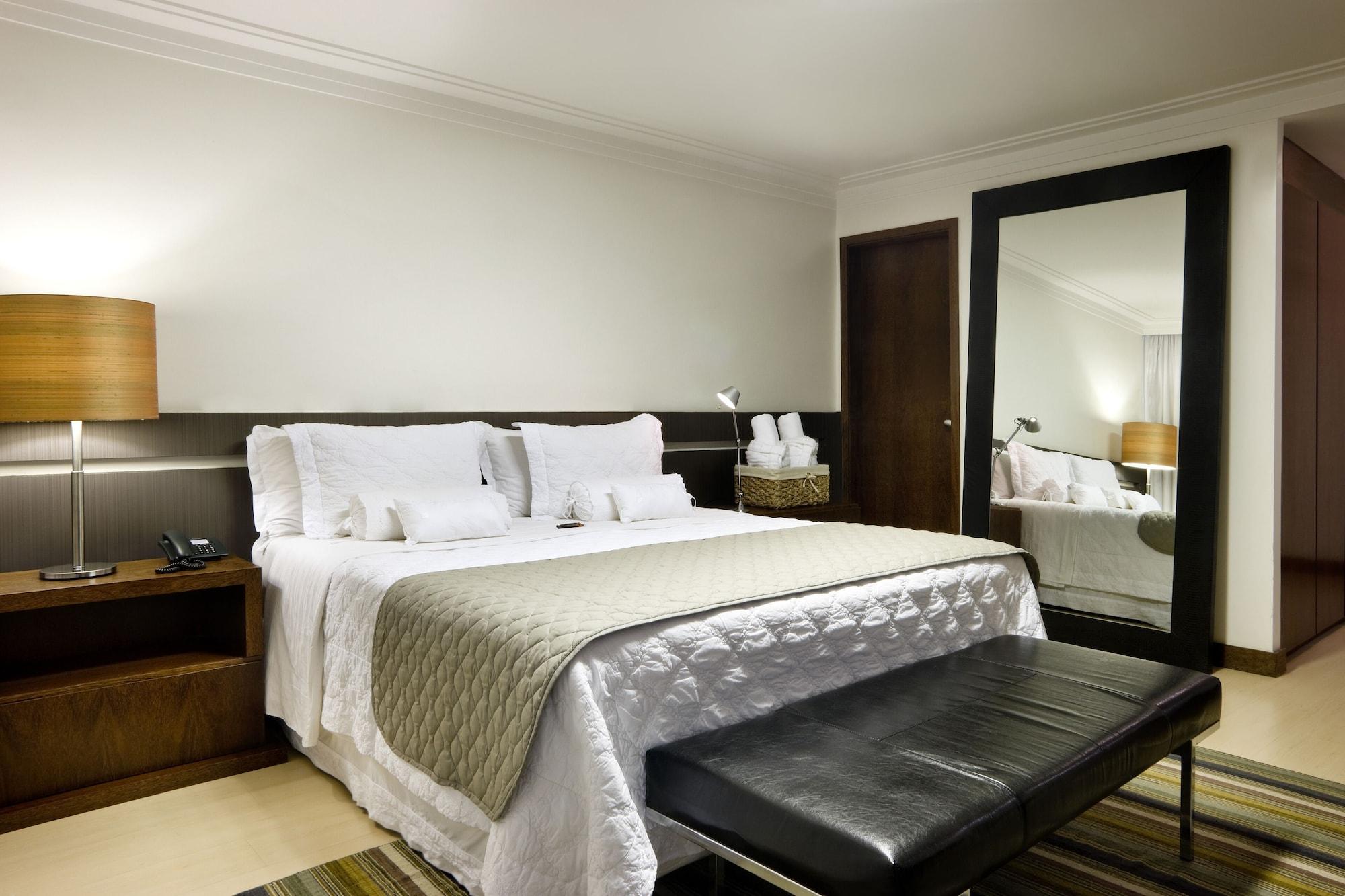 Sia Park Executive Hotel Candangolandia Exterior foto