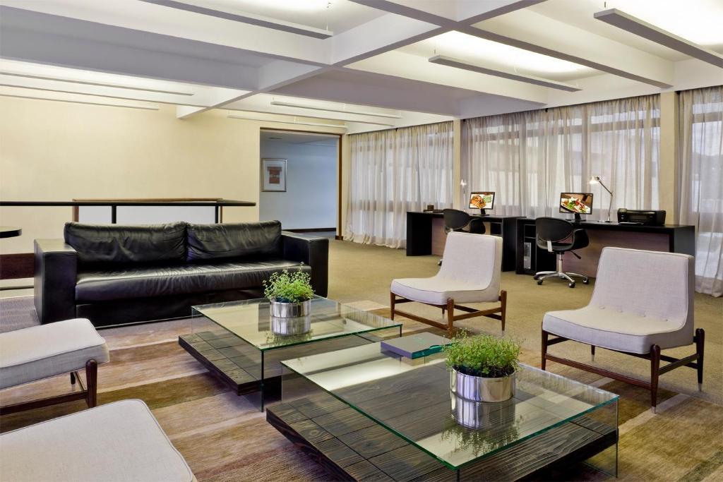 Sia Park Executive Hotel Candangolandia Exterior foto