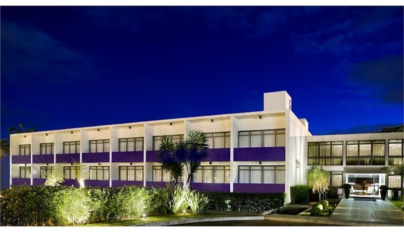Sia Park Executive Hotel Candangolandia Exterior foto