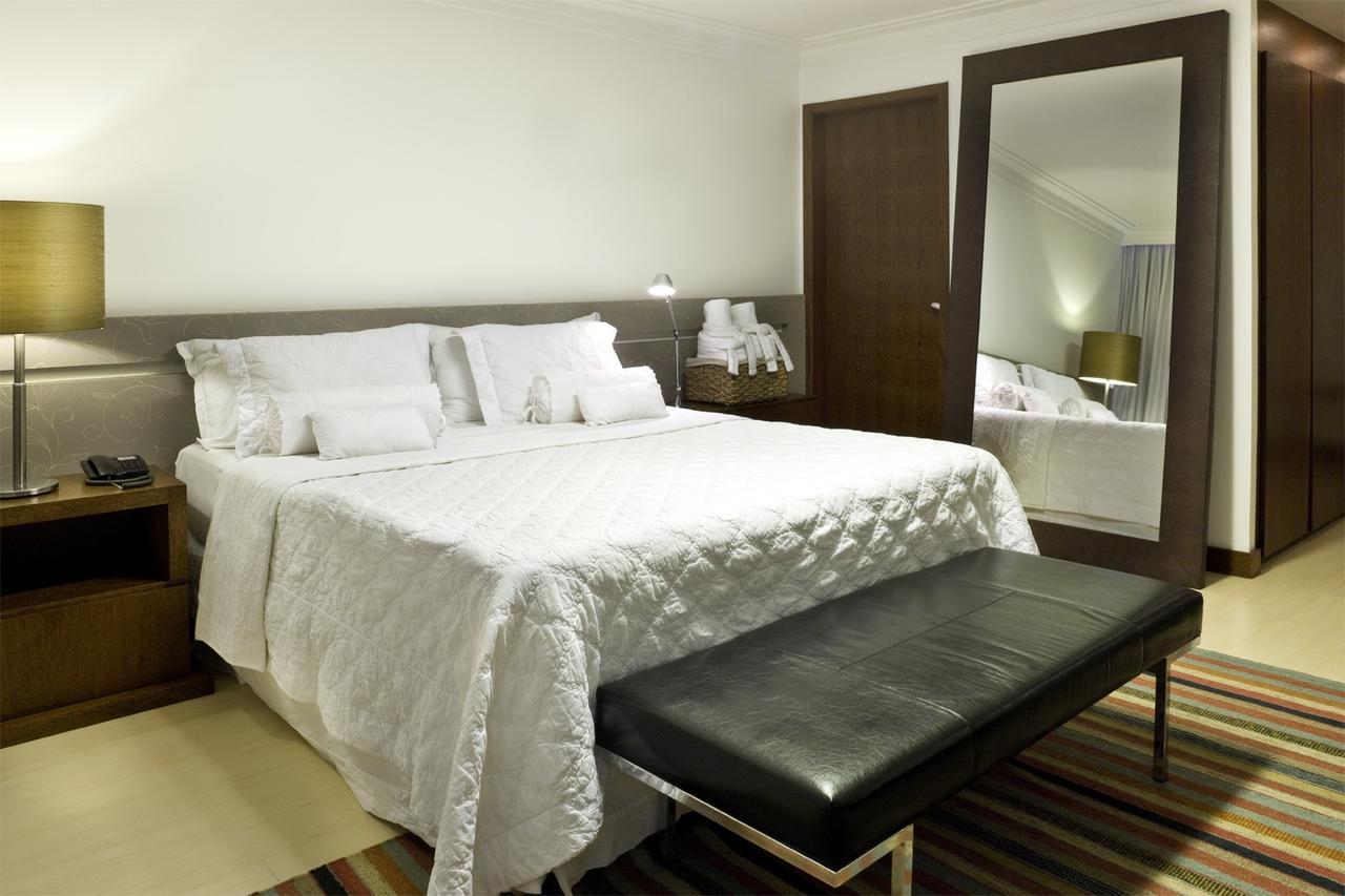 Sia Park Executive Hotel Candangolandia Exterior foto