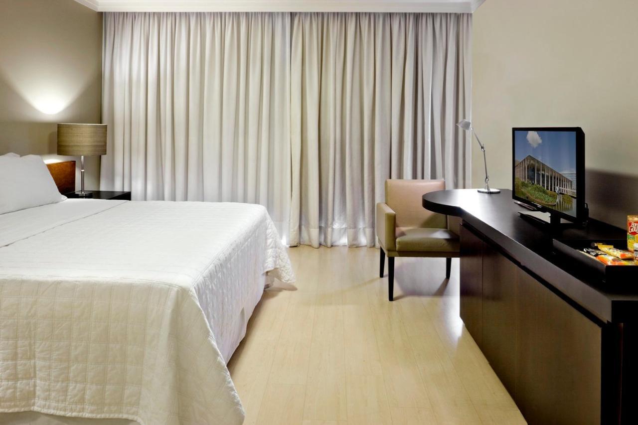 Sia Park Executive Hotel Candangolandia Habitación foto